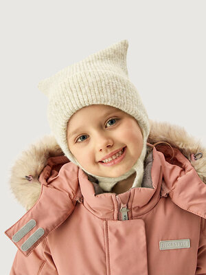 NIKASTYLE Шапка 608125 11з50826 латте