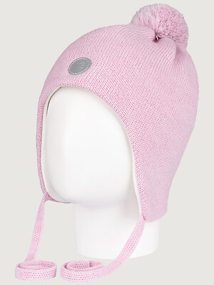 NIKASTYLE Шапка 608139 11з50426 розовый