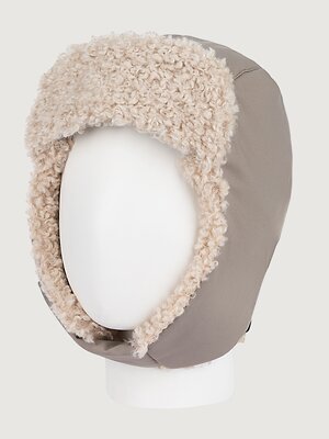 NIKASTYLE Шапка 608143 11з55026 какао