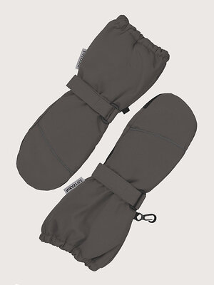 NIKASTYLE Варежки 608388 14з17425 кофе