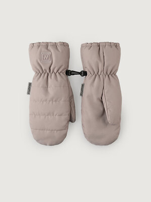 NIKASTYLE Варежки 608407 14з55226 какао