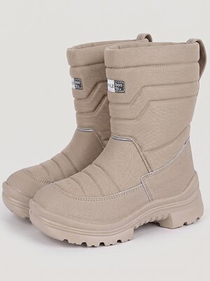 NIKASTYLE Сапоги 608416 16з30125 какао