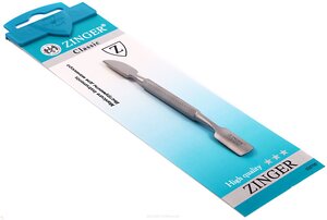 Zinger Шабер для маникюра / Classic 150-FD-10 608581 6238 