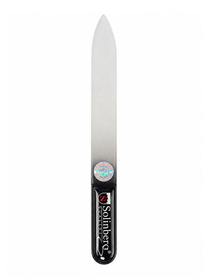 Solinberg Пилочка для ногтей цветная 120-3D 233cz-120-3D, стекло, 11,5 см 608596 28677 