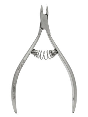 Solinberg Кусачки маникюрные Comfort Line 307, матовые, спиральная пружина, 3 мм 608605 28672 