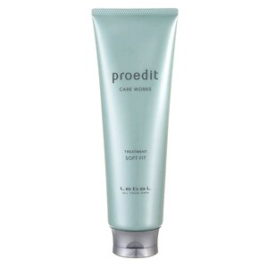 Lebel Маска для сухих и жестких волос / Proedit Hair Treatment Soft Fit, 250 мл 608615 17251 