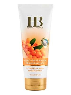 HB (Health & Beauty) Крем для тела антивозрастной с облепихой,180 мл 608637 28641 