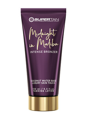 SuperTan Увлажняющий люкс-бронзатор / Midnight in Malibu, 150 мл 608638 28622 