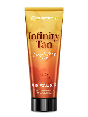 SuperTan Увлажняющий ускоритель загара / Infinity Tan Ultra Accelerator, 200 мл 608639 28623 