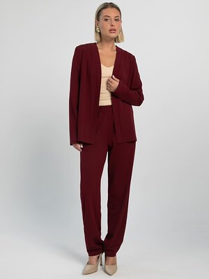 LT Collection Костюм 608661 К16262-9М Бордовый