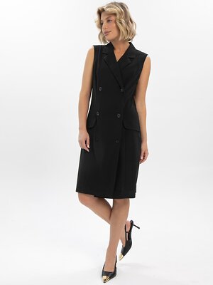 LT Collection Платье 608662 П16270-54М Черный
