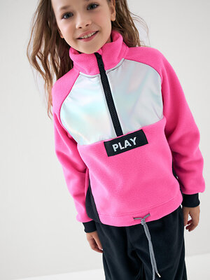 PLAYTODAY Куртка 608737 32621612 фуксия