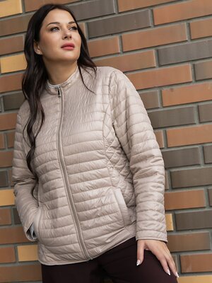 LT Collection Куртка 608927 Б16295-18М Бежевый