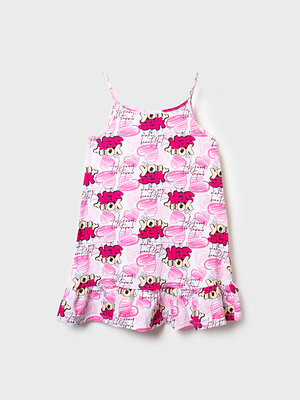 PLAYTODAY Сорочка 609023 32621206 разноцветный