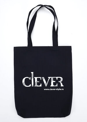 CLEVER Сумка 609405 LA12-1028/1 чёрный
