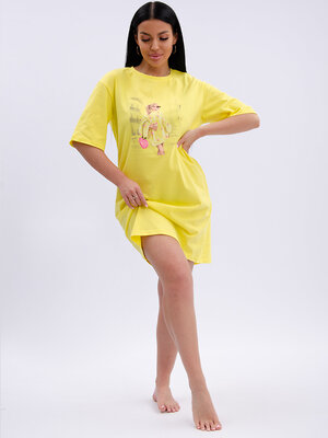 Malina Туника 609676 6037ж жёлтый