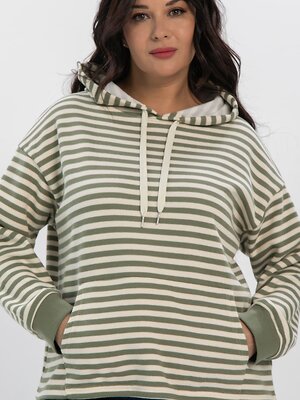 LT Collection Толстовка 609838 Б16387-20М Оливковый