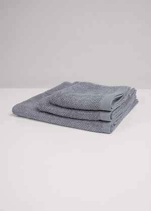 CLEVER Полотенце 610070 R021 серый