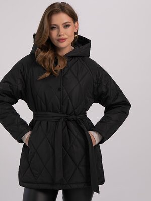 LT Collection Куртка 610279 Б16402-18М Черный
