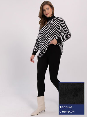 LT Collection Лосины 610281 Б16446-7М Черный