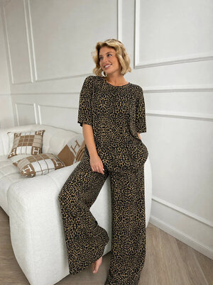 LT Collection Костюм 610740 К16406-1М Коричневый