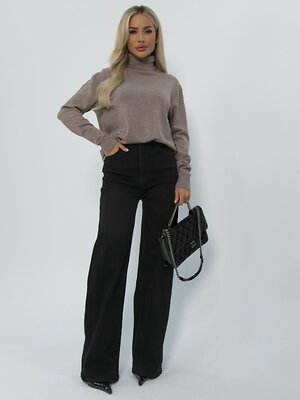 LT Collection Джинсы 610744 Б16431-4М Черный
