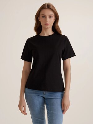 Conte elegant Майка 611097 BASIC COLLECTION LD 5024 black
