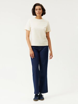 Conte elegant Футболка 611098 BASIC COLLECTION LD 5024 светло-желтый