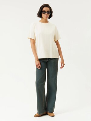Conte elegant Футболка 611100 BASIC COLLECTION LD 5025 светло-желтый