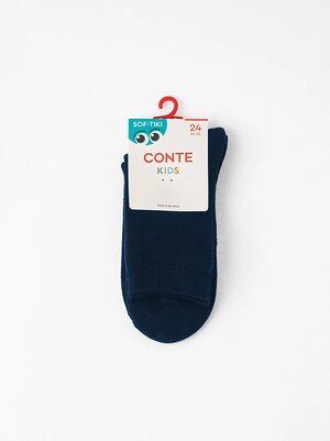 CONTE-KIDS Носки 611145 SOF-TIKI 7С-46СП темно-синий