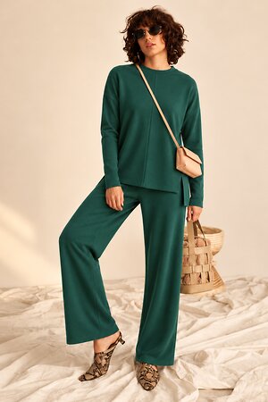 Lika Dress Костюм 611552 10857 Изумруд