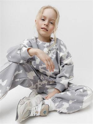CROCKID Комплект 611810 МП 2834 молочный