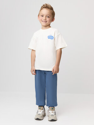 CROCKID Брюки 611866 МП 400972 синий