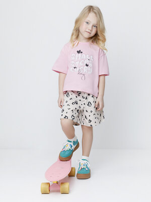 CROCKID Комплект 611875 МП 2837 розовый 2802 Н294