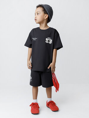 CROCKID Комплект 611916 МП 2844 антрацитовый