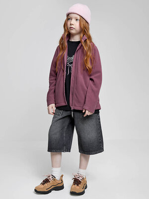 CROCKID Куртка 612015 ФЛ 34025/11 ГР пурпурный