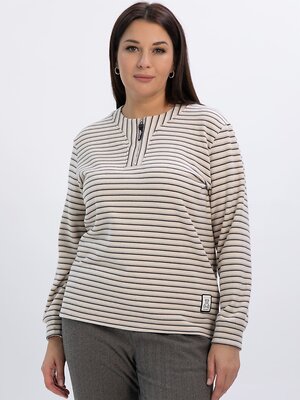 LT Collection Толстовка 612377 Б16509-20М Бежевый