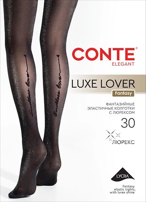 Conte elegant Колготки 612493 FANTASY LUXE LOVER 