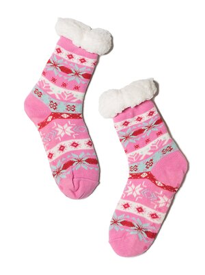 ESLI Носки 612520 ESW004 pink