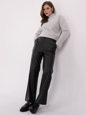 LT Collection Брюки 612637 Б16439-12М Черный