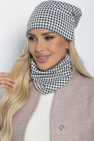 LT Collection Комплект 612885 ШС19 черный, белый