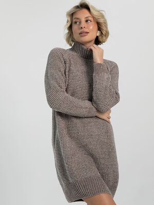 LT Collection Свитер 612897 Б16497-12М Коричневый