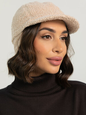 LT Collection Шапка 613382 КБ01-23М Бежевый
