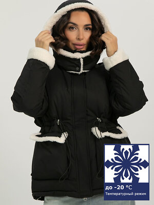 LT Collection Куртка 613389 Б16564-4М Черный