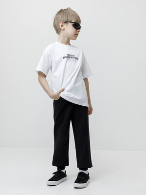 CROCKID Брюки 613397 МП 400972 черный