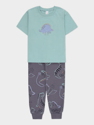 CROCKID Пижама 613471 МП 1691 мятный