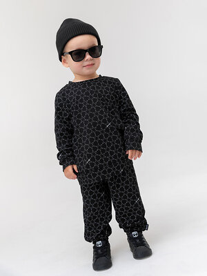 Bodo Костюм 613692 21-98МU черный