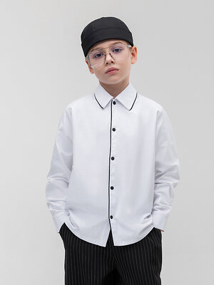 Bodo Рубашка 613713 24-24MU белый