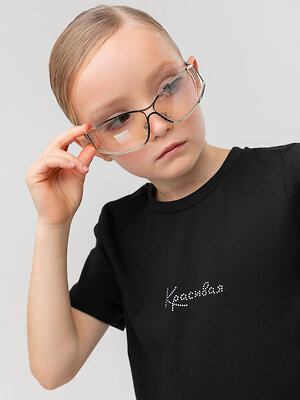 Bodo Футболка 613736 4-502MU черный