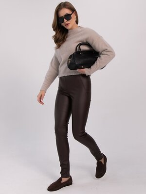 LT Collection Лосины 613799 Б16438-12М Коричневый